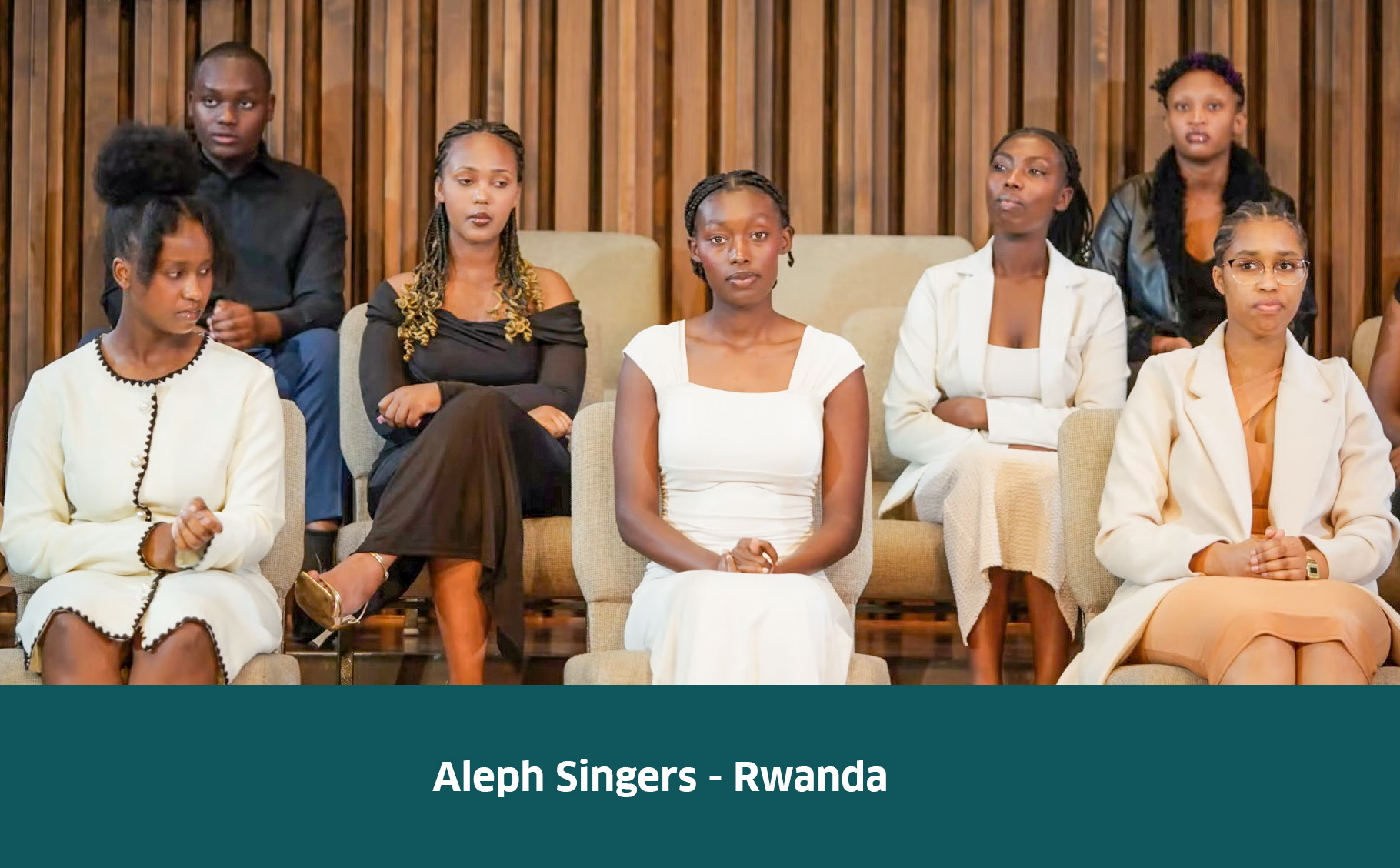 Image of Aleph Singers Rwanda